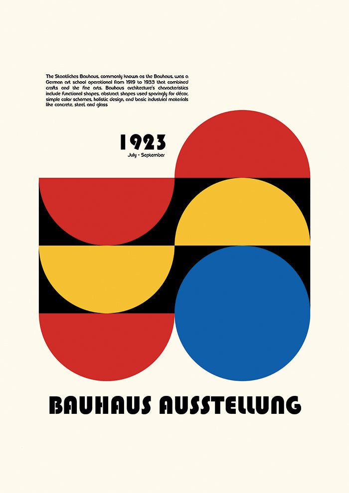 Bauhaus Ausstellung 2