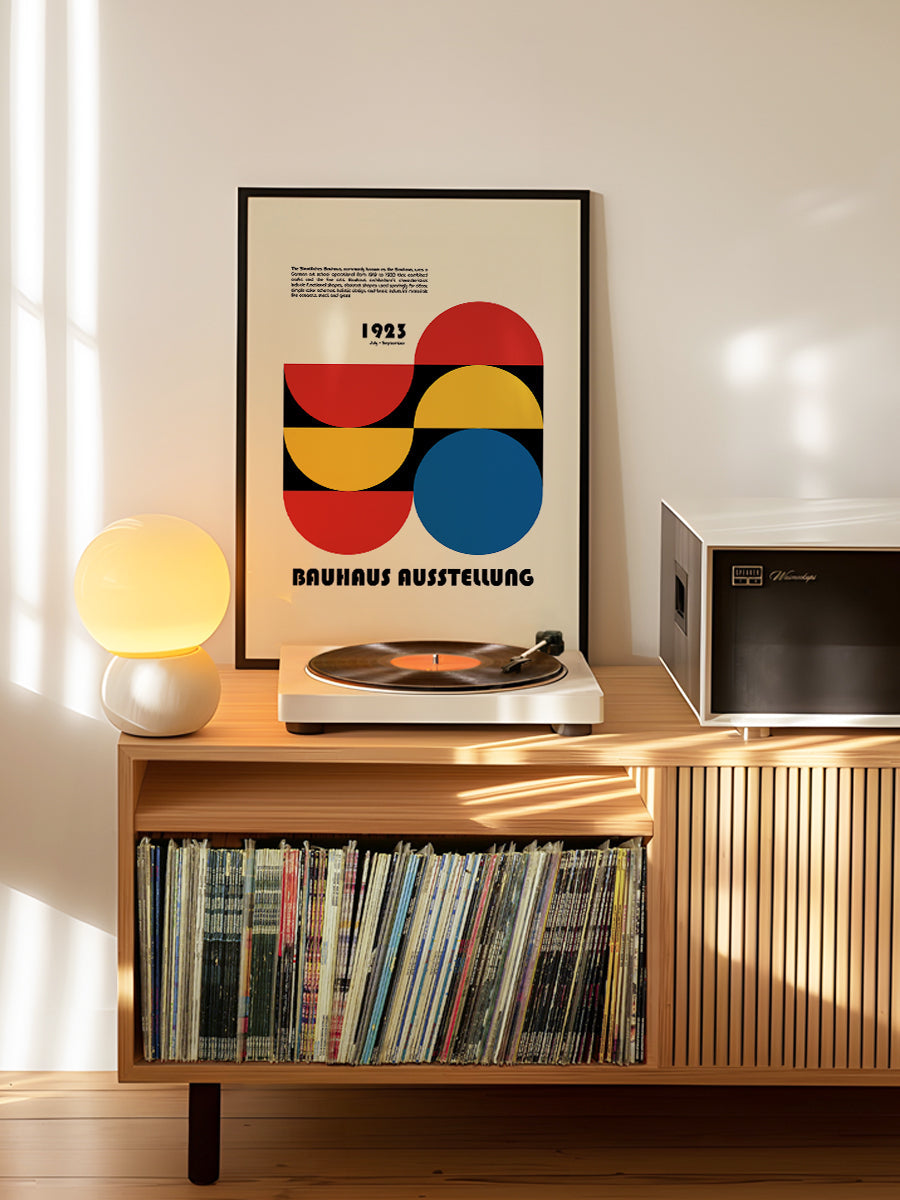 Bauhaus Ausstellung 2