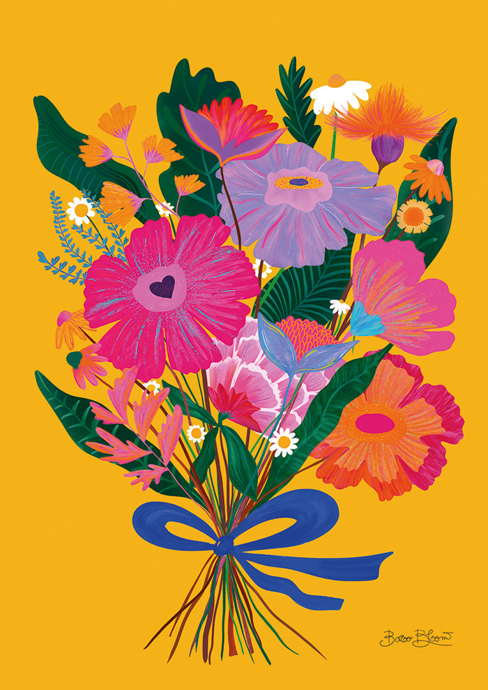 Eclectic Flowers