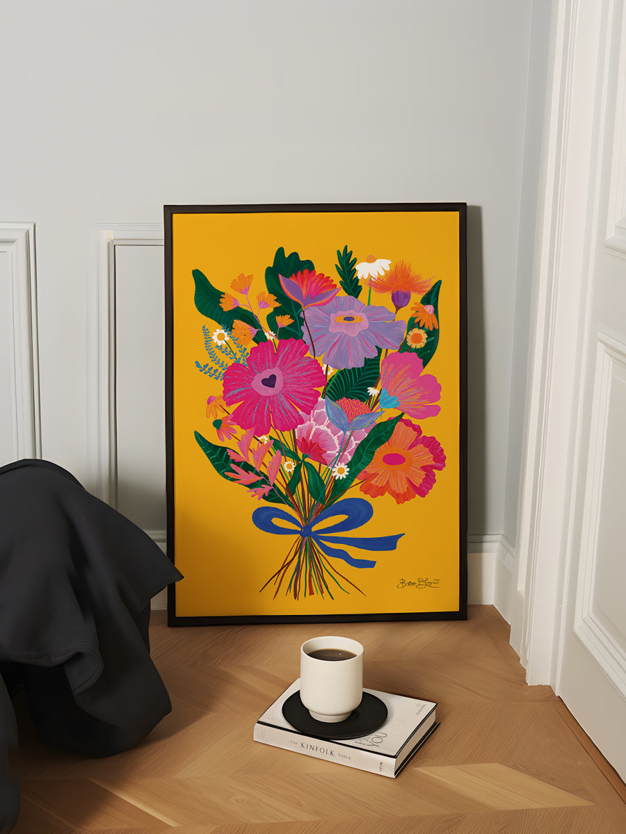 Eclectic Flowers