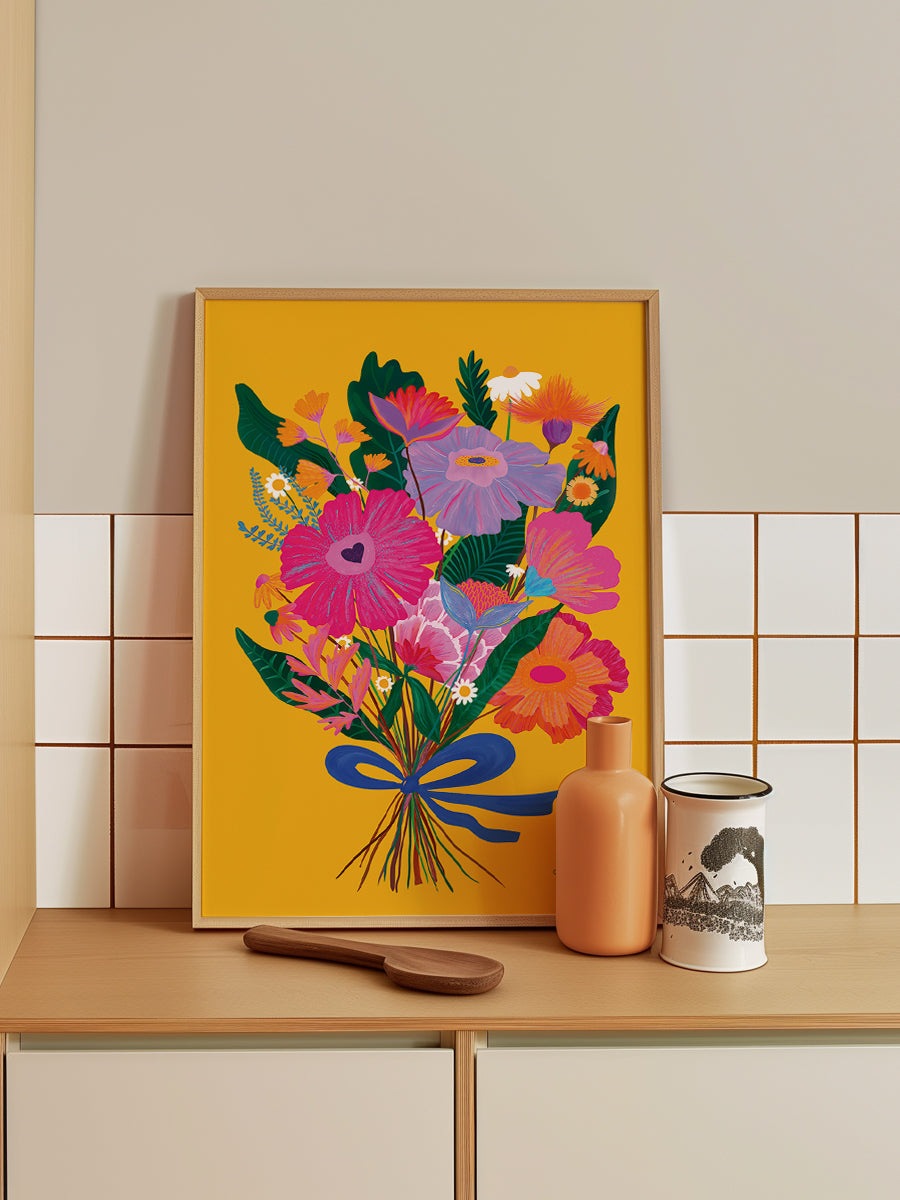Eclectic Flowers