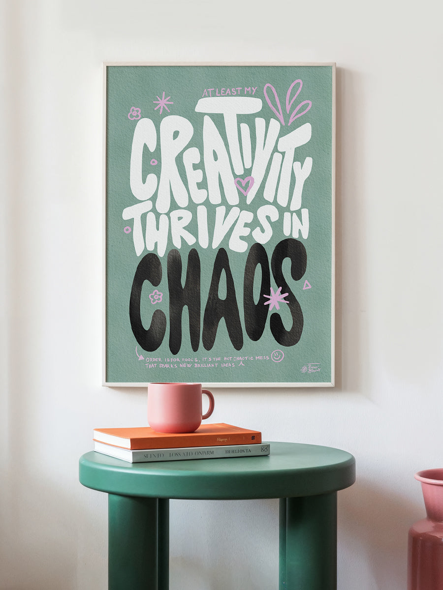 Creative Chaos