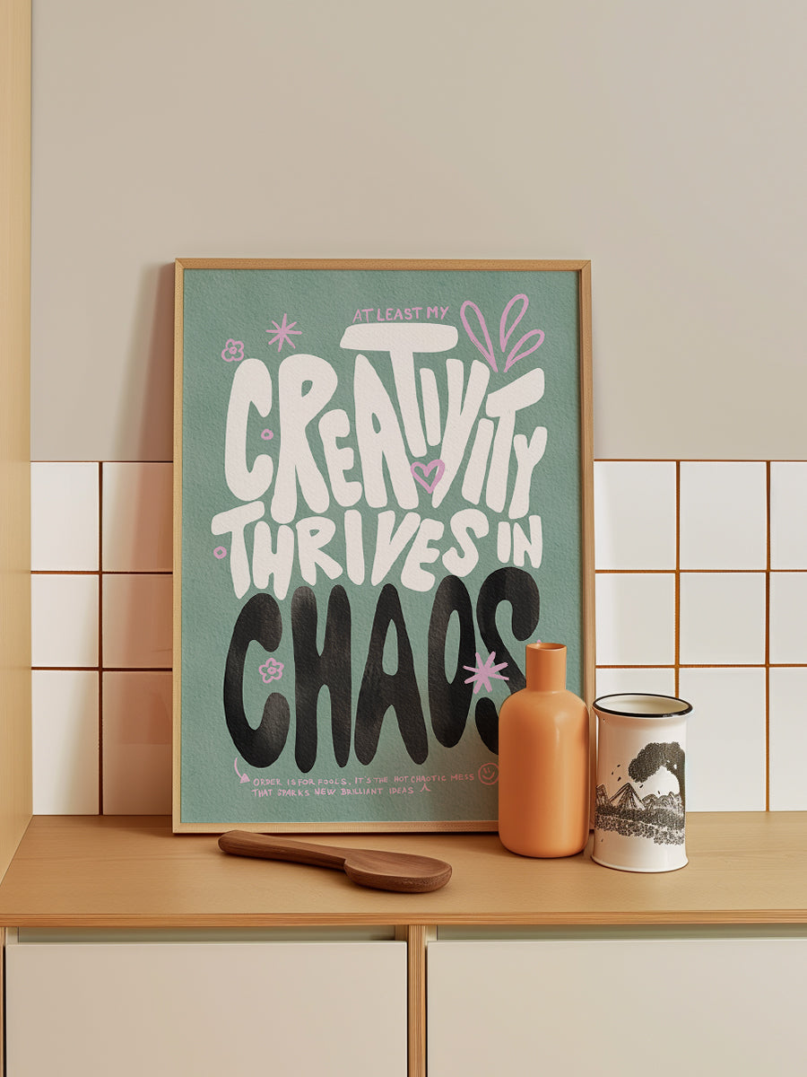 Creative Chaos