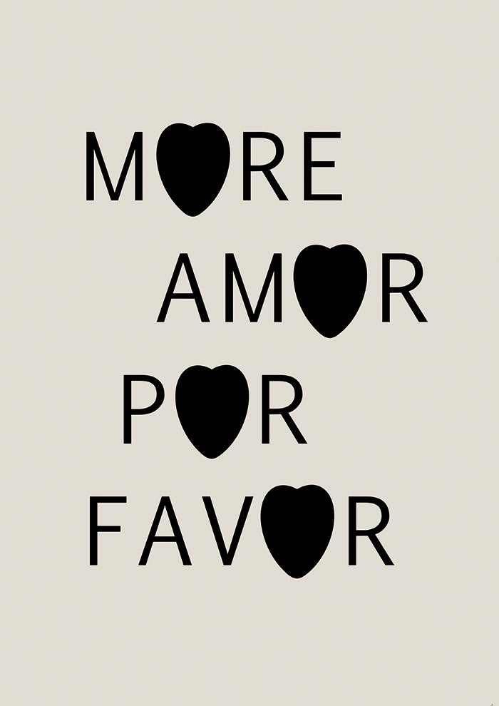 POR FAVOR