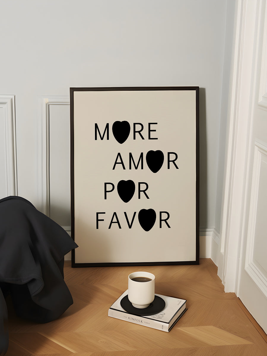 POR FAVOR