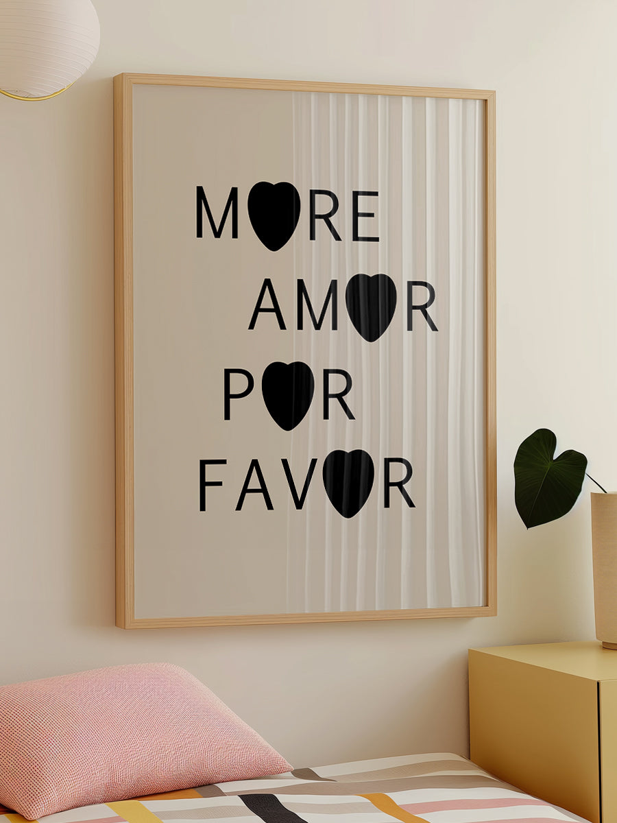 POR FAVOR
