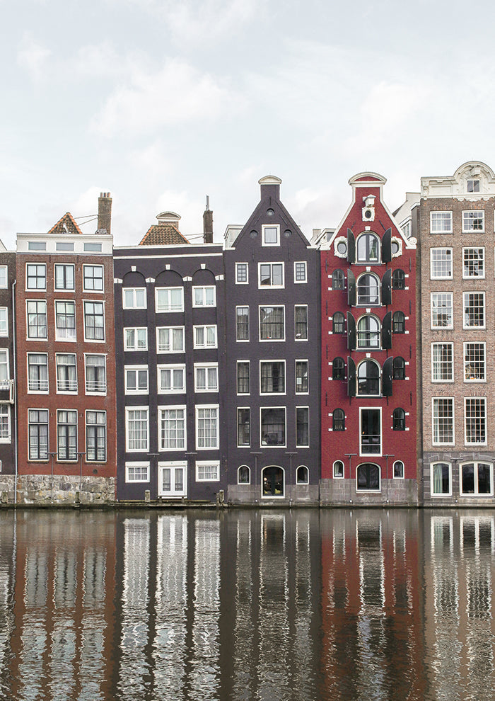 Canal Houses of Amsterdam