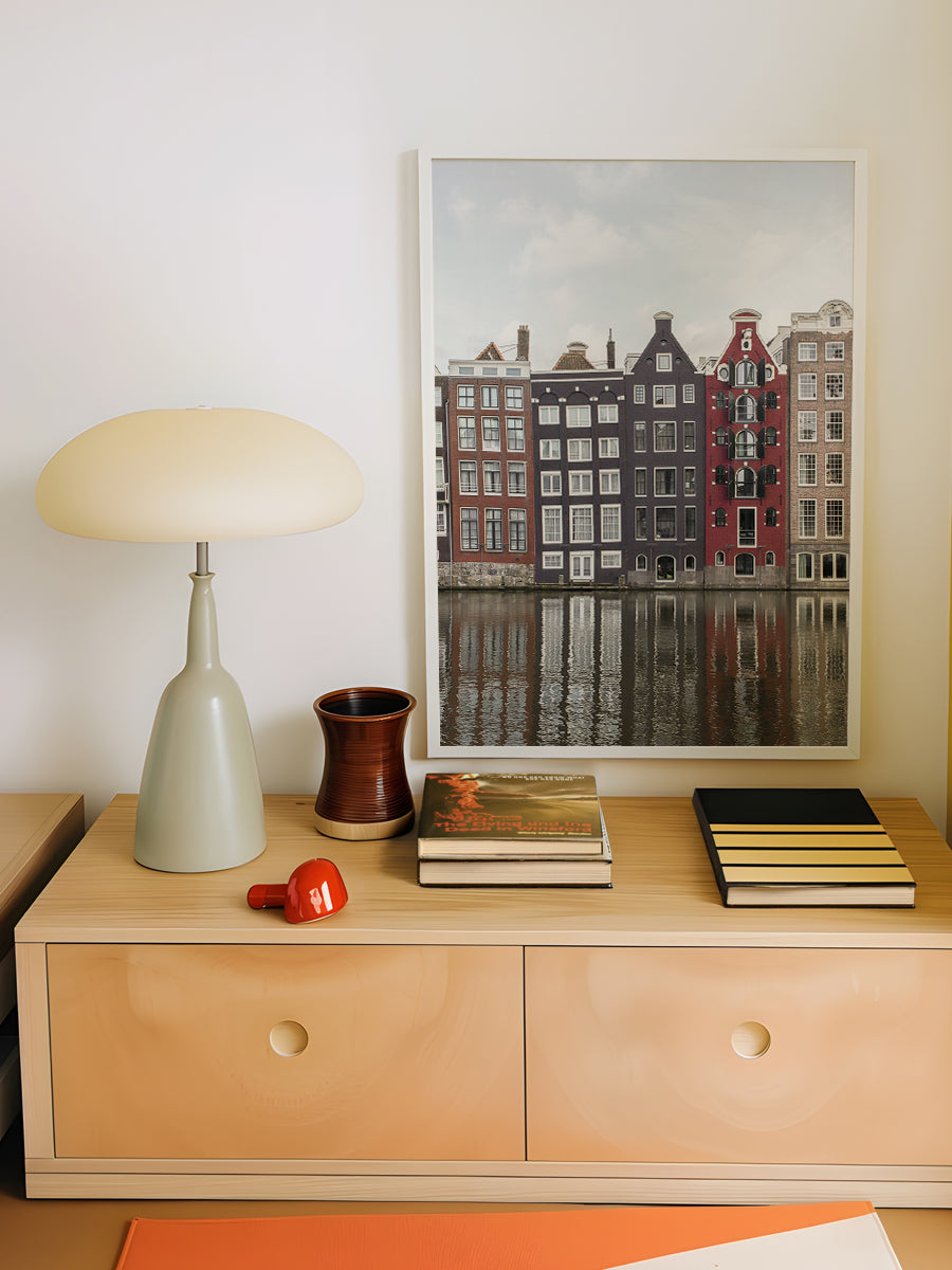 Canal Houses of Amsterdam