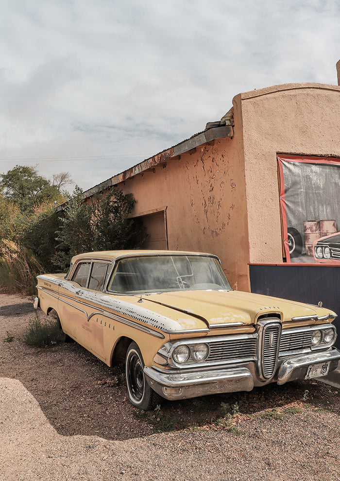 Route 66 Oldtimer