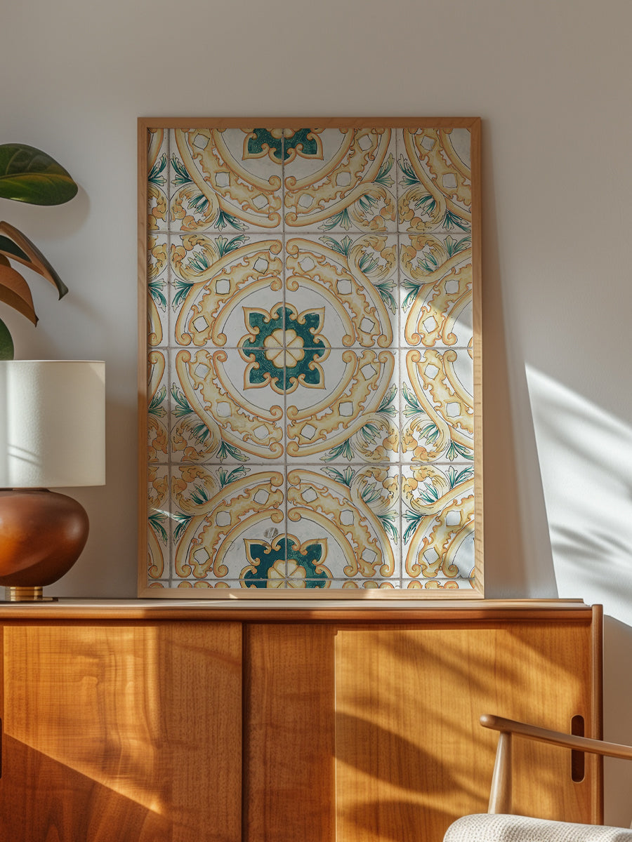 Capri Tiles
