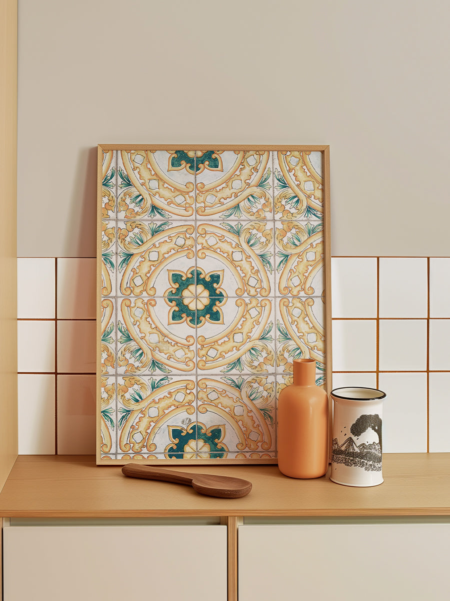 Capri Tiles