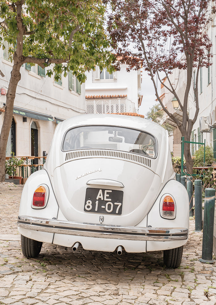 Driving Cascais