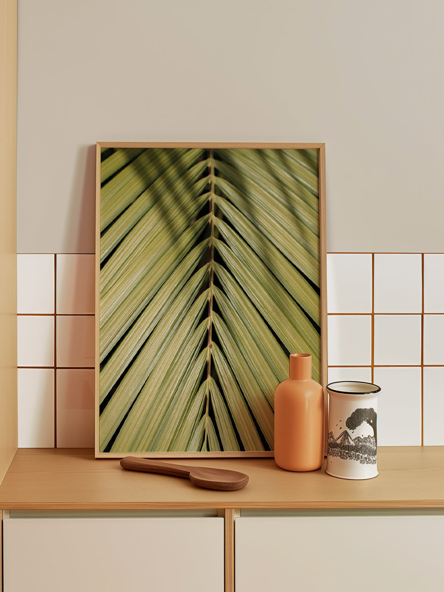 Tropical Leaf