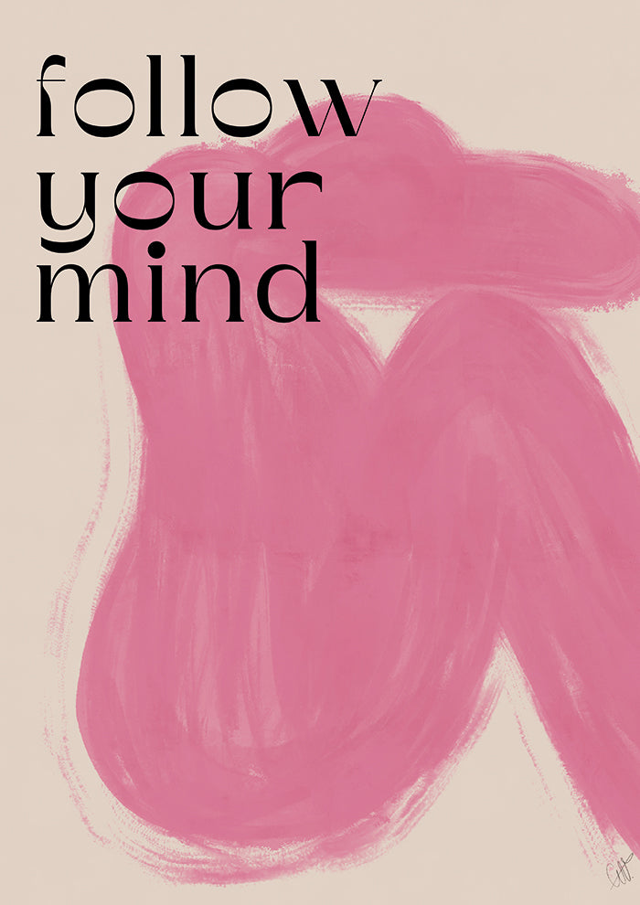 Pink Woman