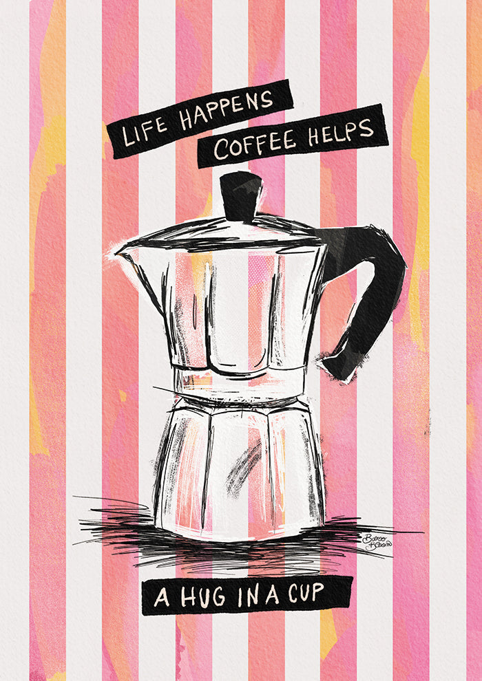 Hug in a Cup