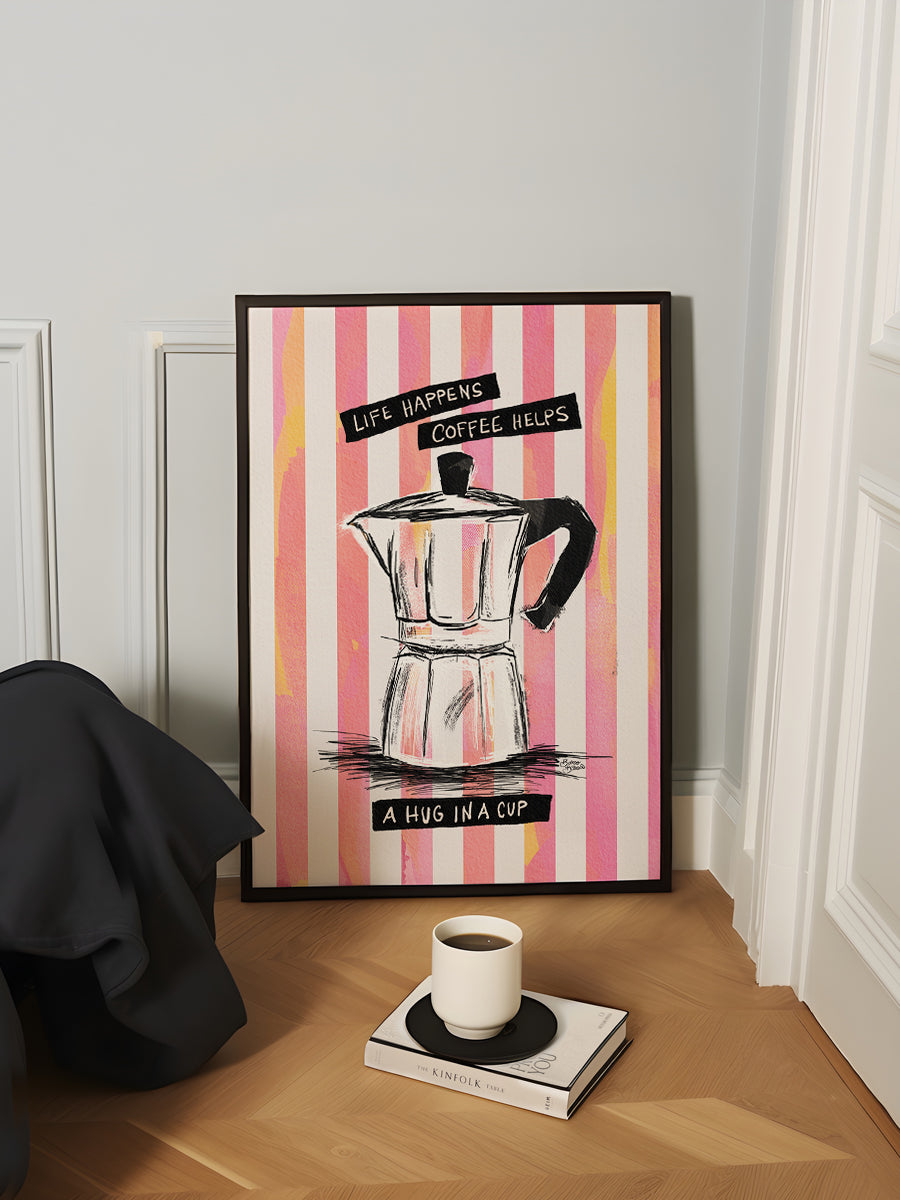 Hug in a Cup