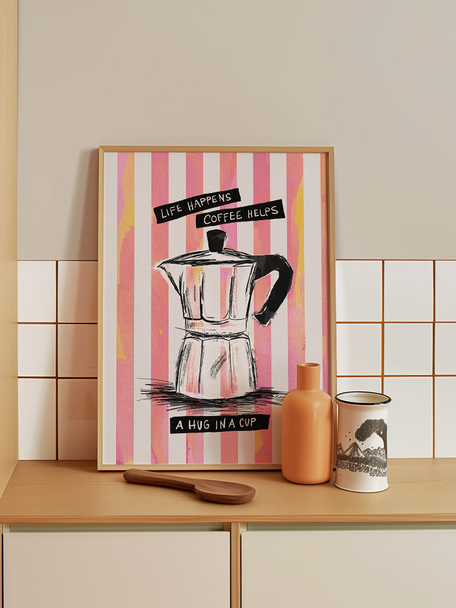 Hug in a Cup