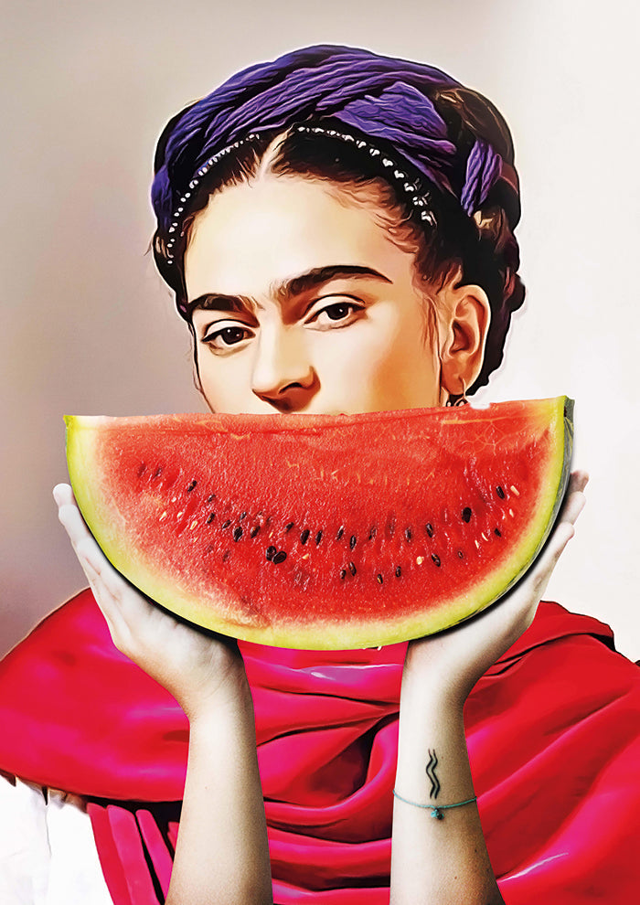 Watermelon Frida