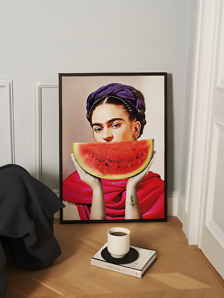 Watermelon Frida