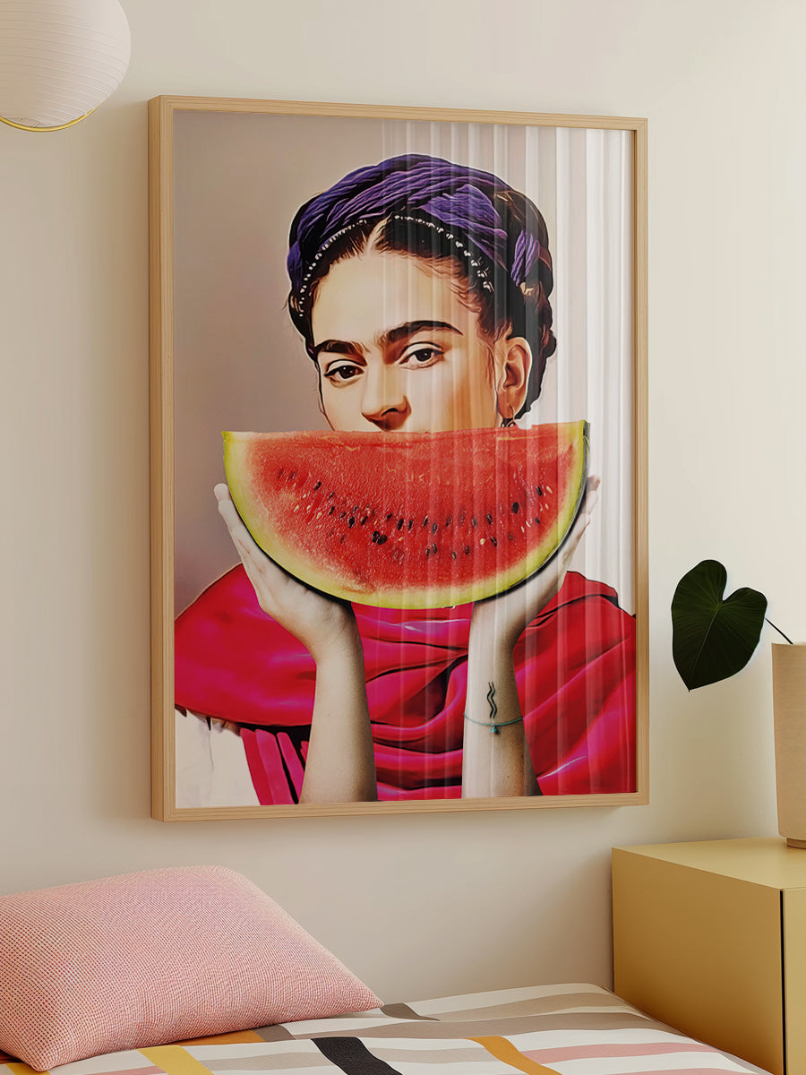 Watermelon Frida