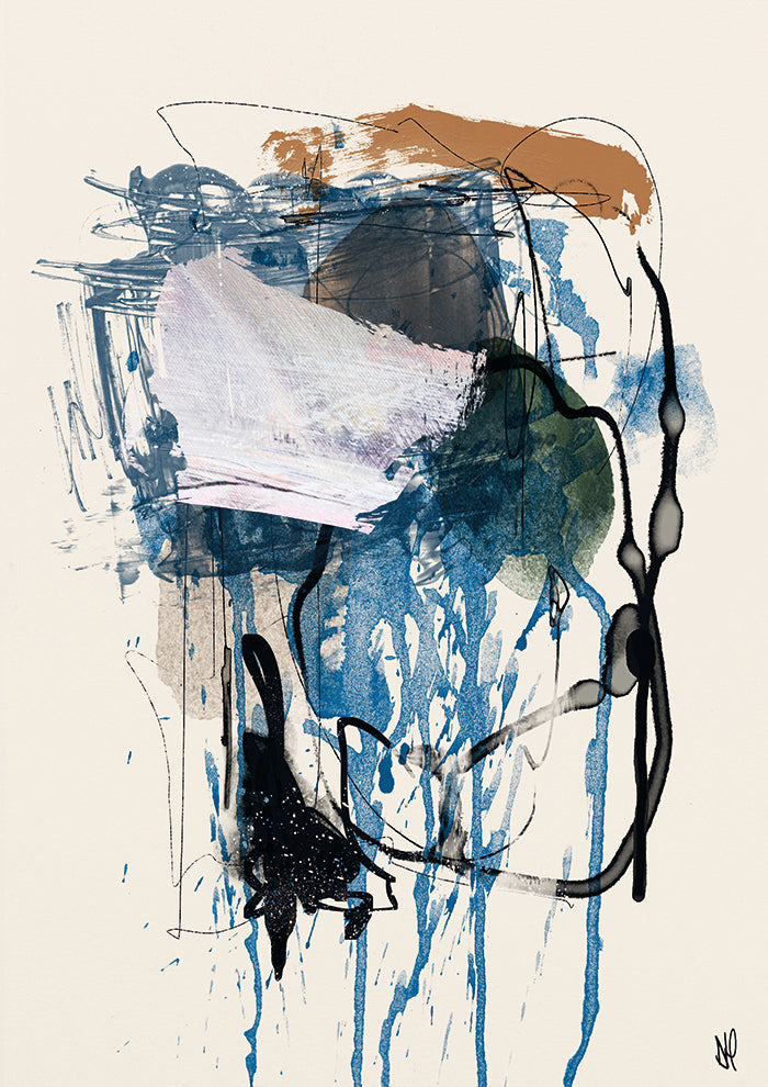 Twin Abstract 1