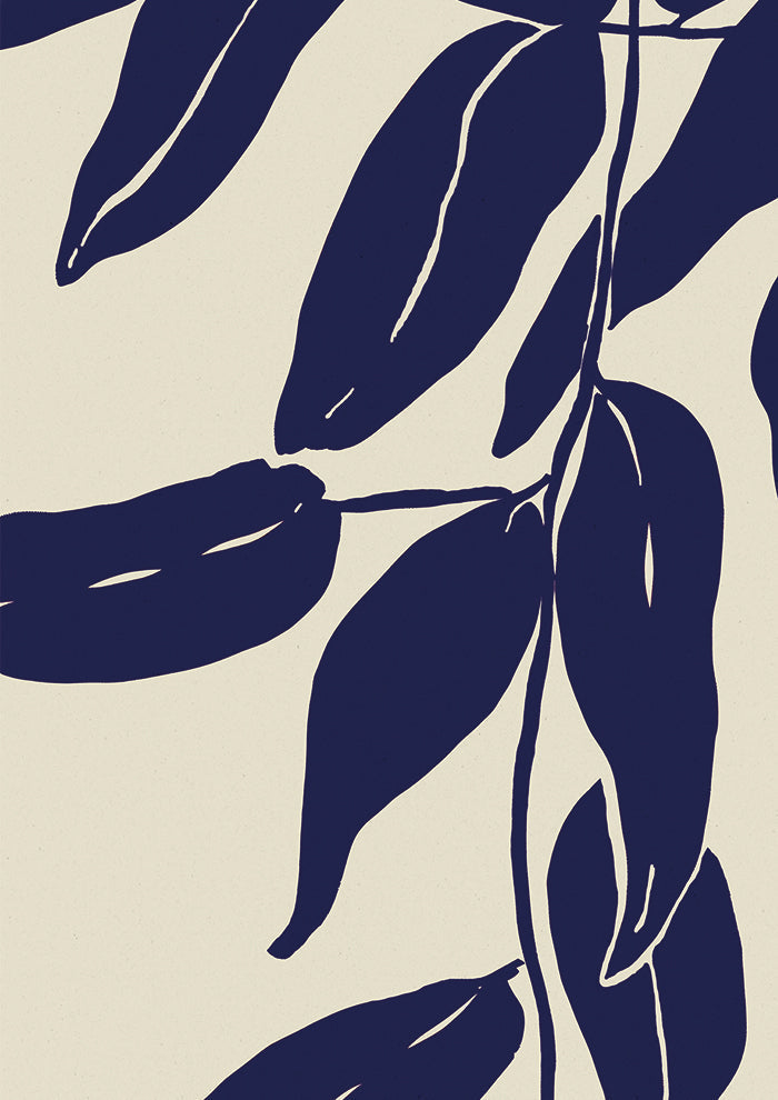 Blue Leafs