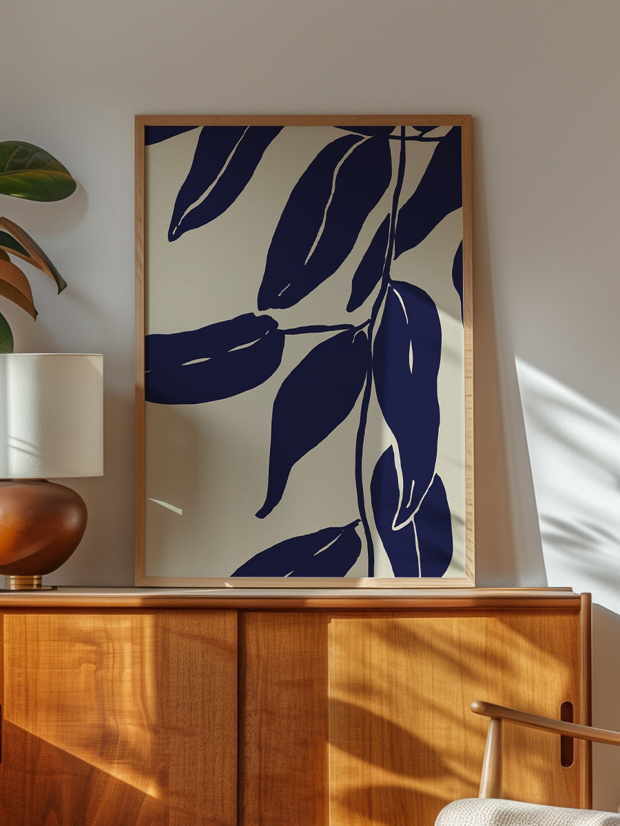 Blue Leafs