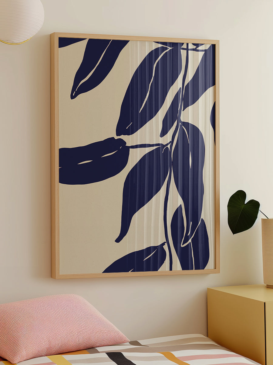 Blue Leafs