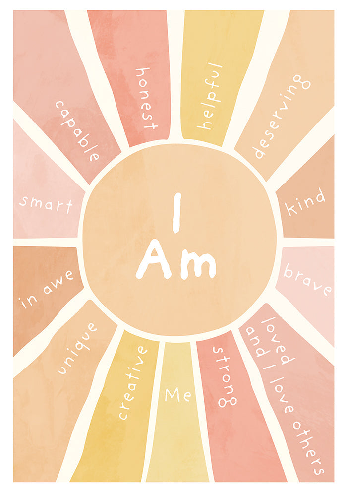 Radiant Affirmations