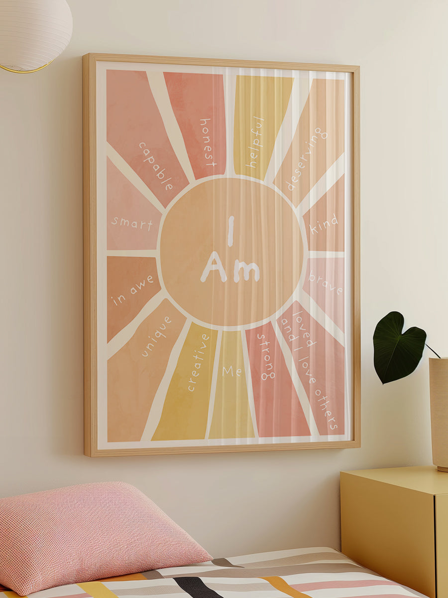 Radiant Affirmations