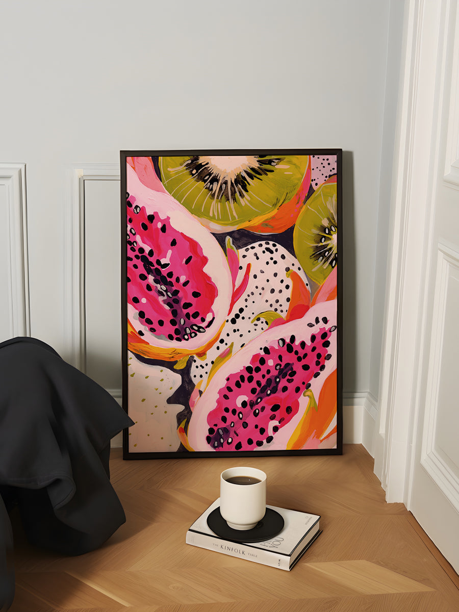 Vivid Fruit Harmony