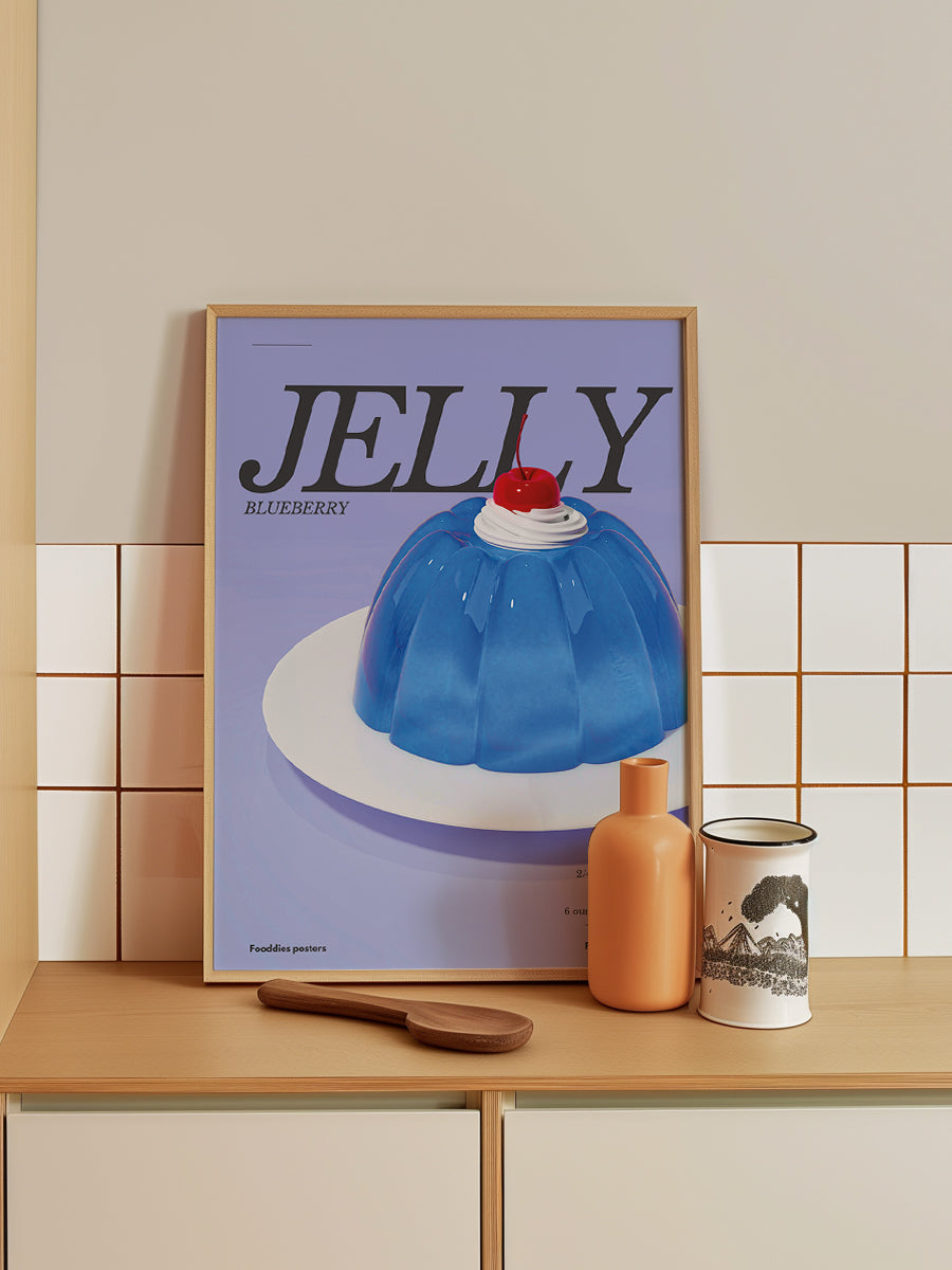 Blue Jelly