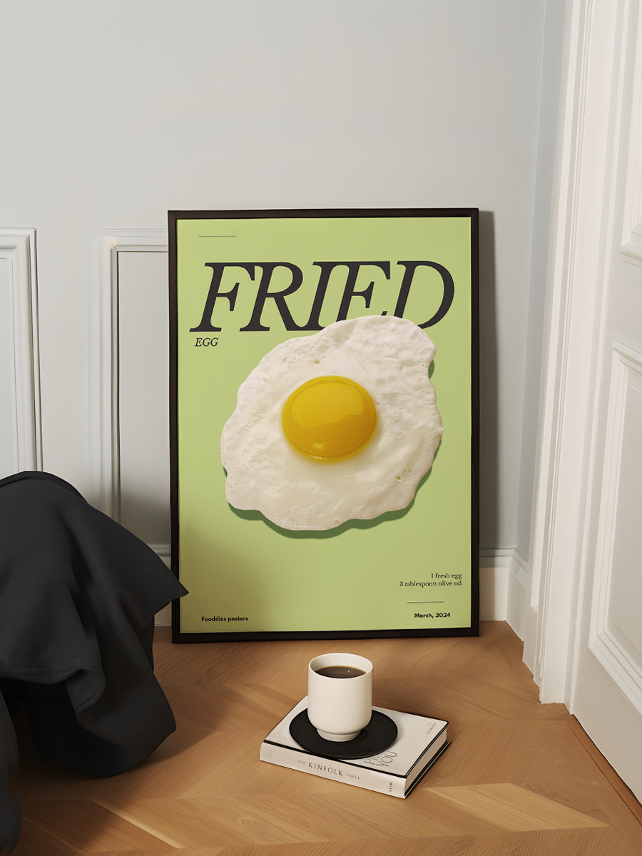 Fried egg