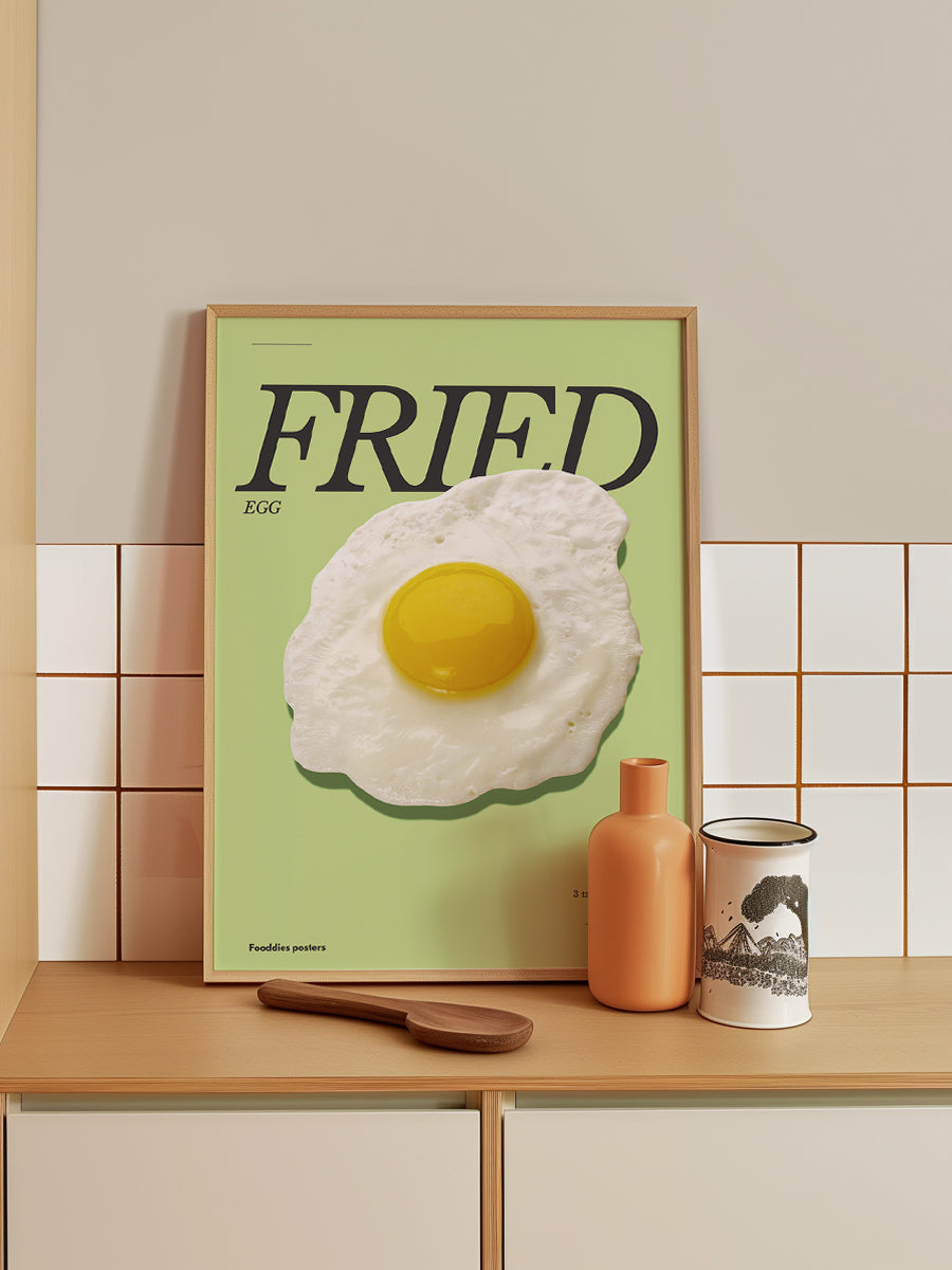 Fried egg
