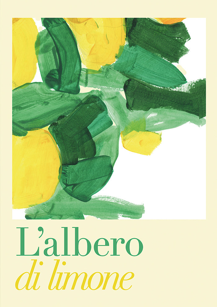 Lalbero Di Limone 1