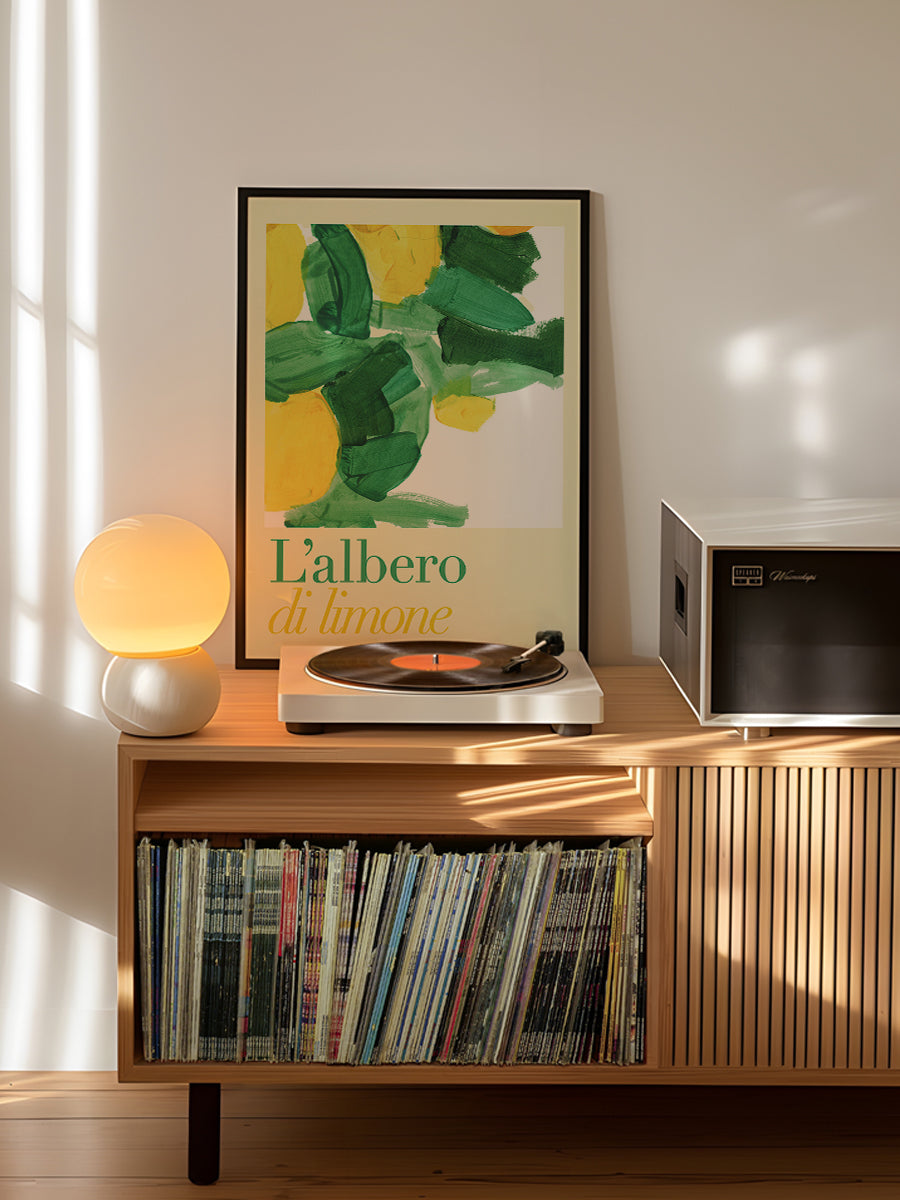 Lalbero Di Limone 1