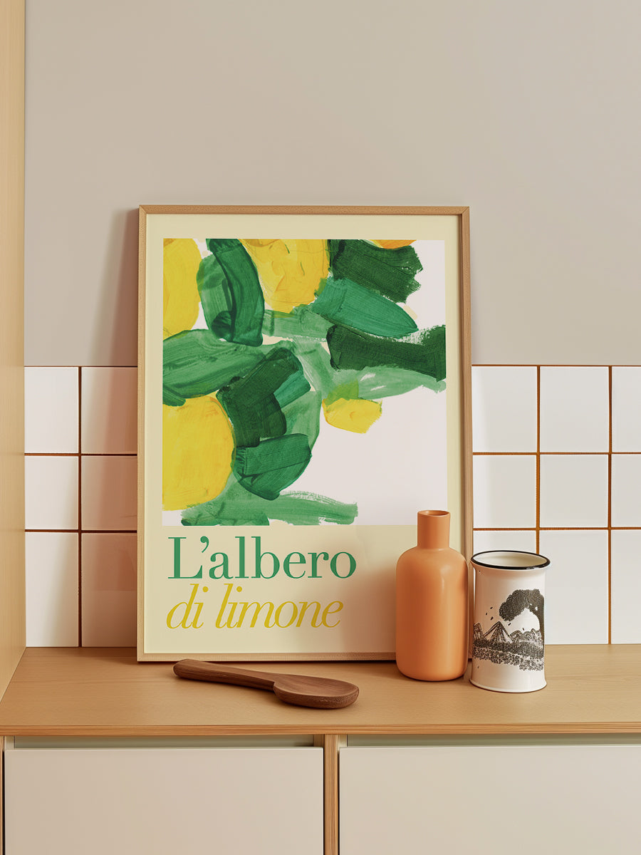 Lalbero Di Limone 1