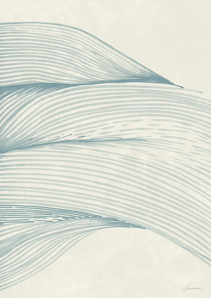 Ocean in lines 01