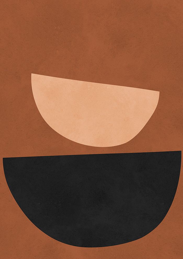 Tribal and abstract 1