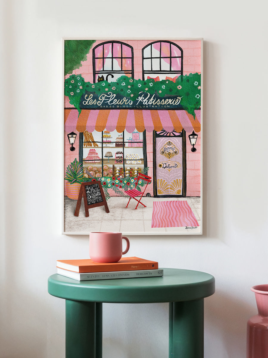 Bake Shop Front