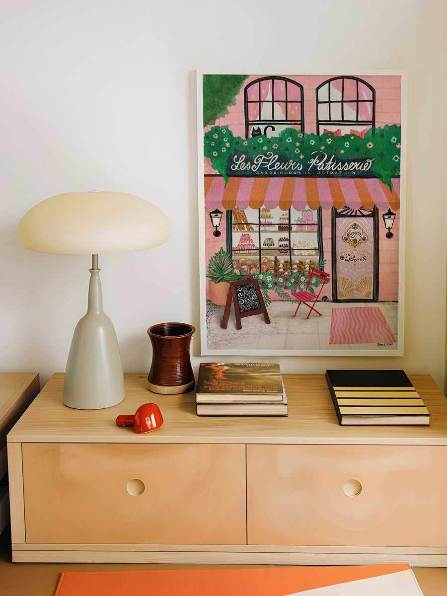 Bake Shop Front