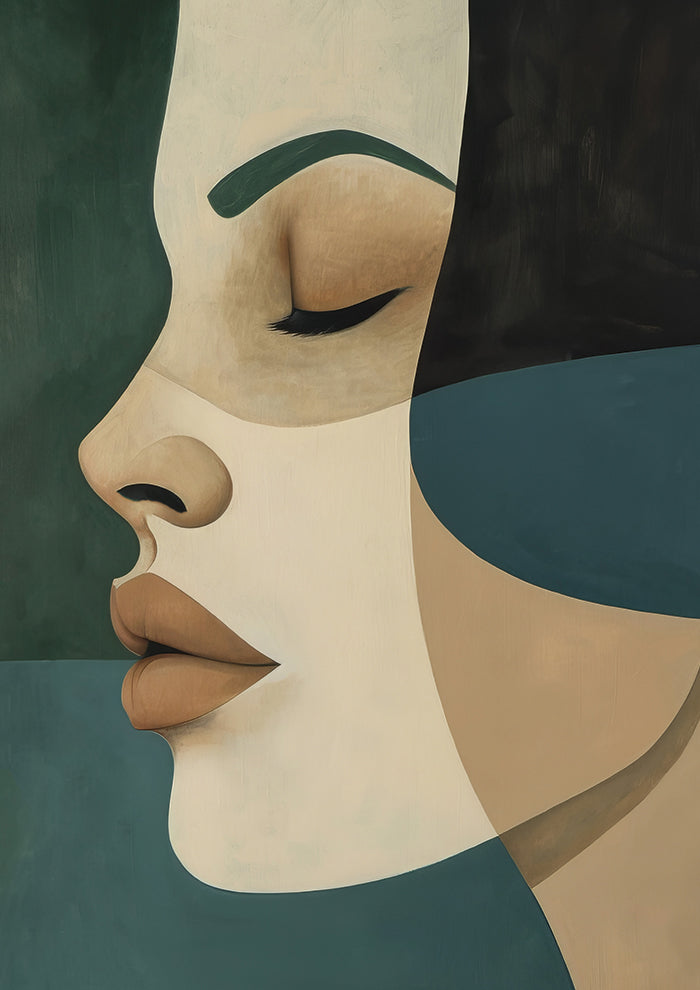Minimalist Portrait 3