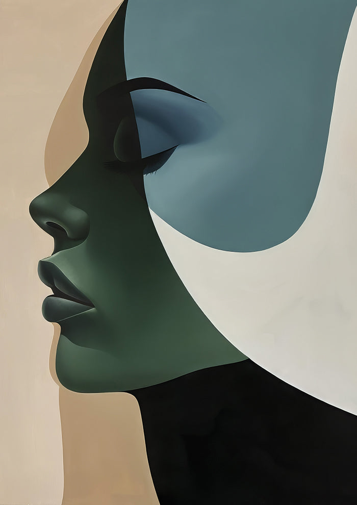 Minimalist Portrait 4