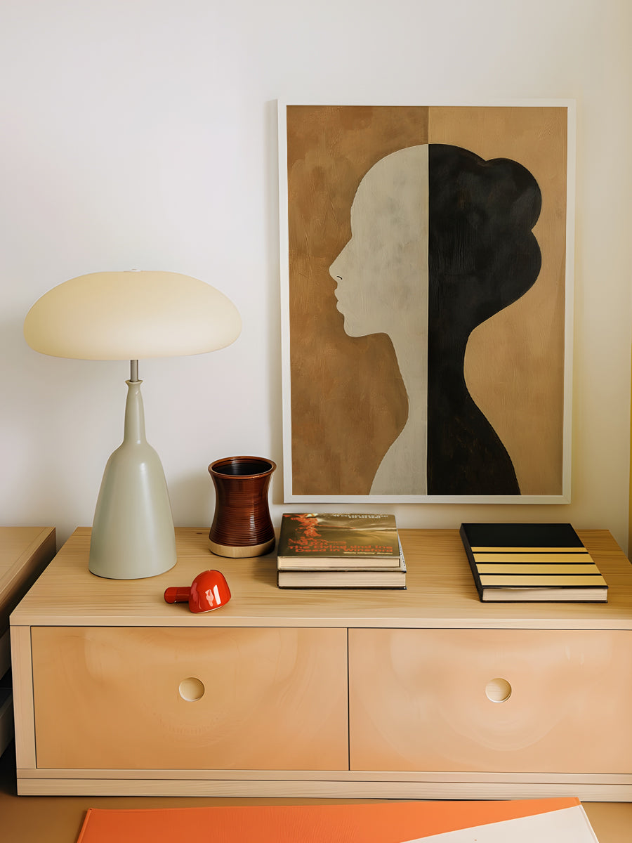 Minimalist Portrait 8