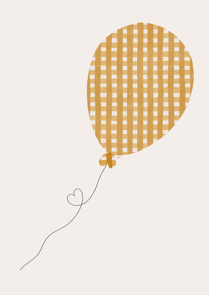 Vichy Balloon