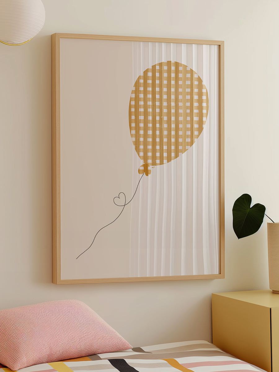 Vichy Balloon