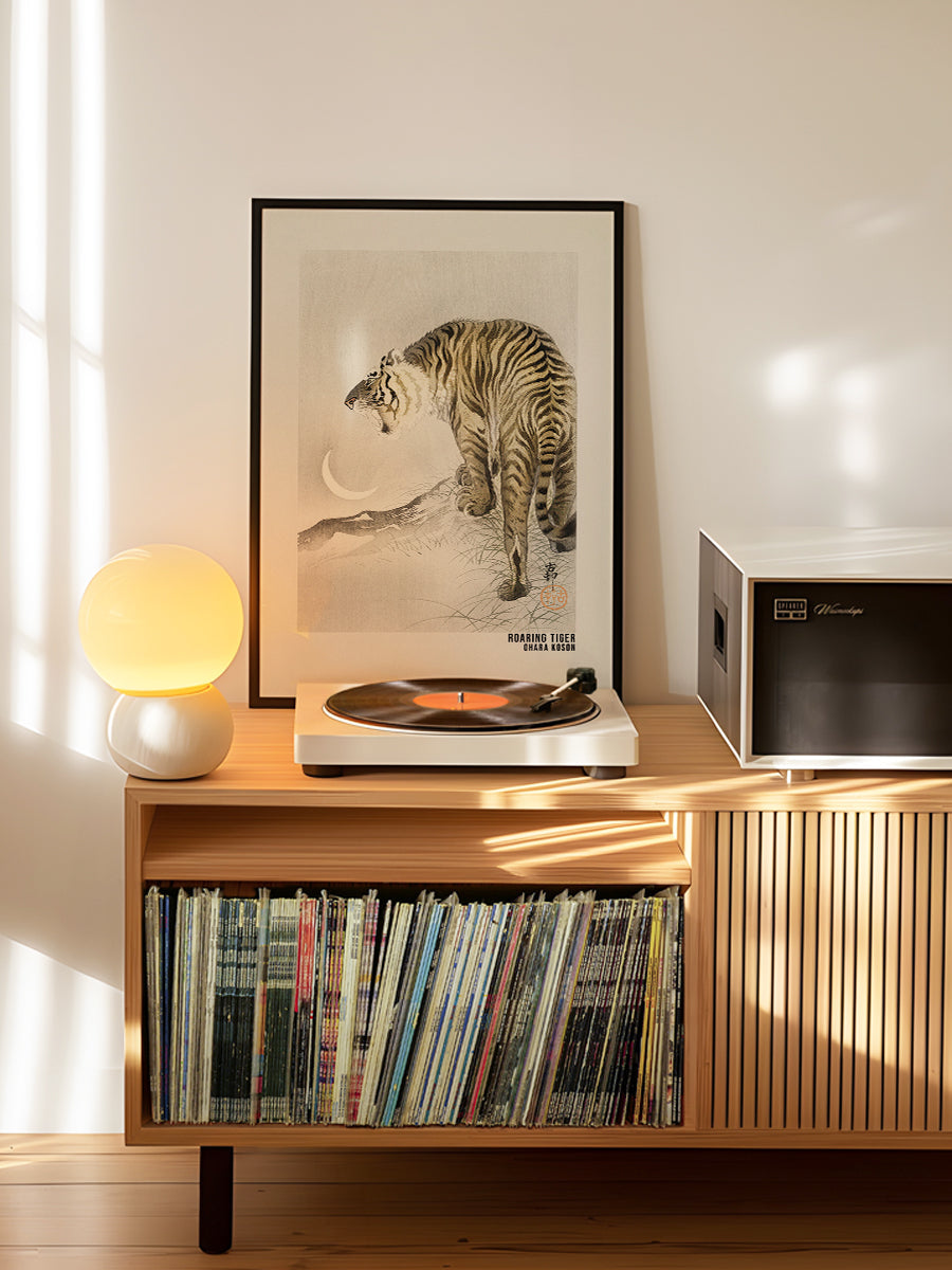 Roaring Tiger