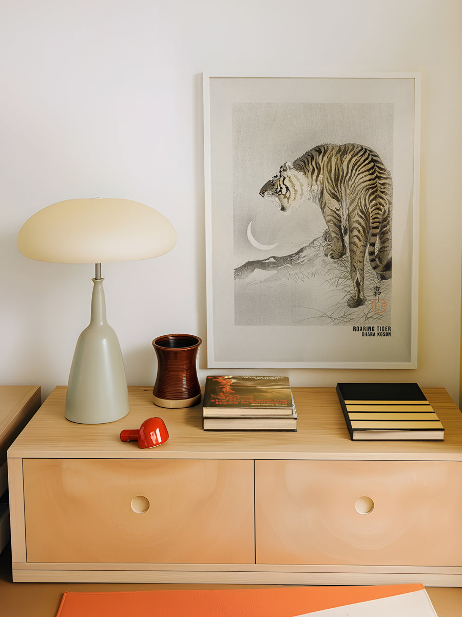 Roaring Tiger