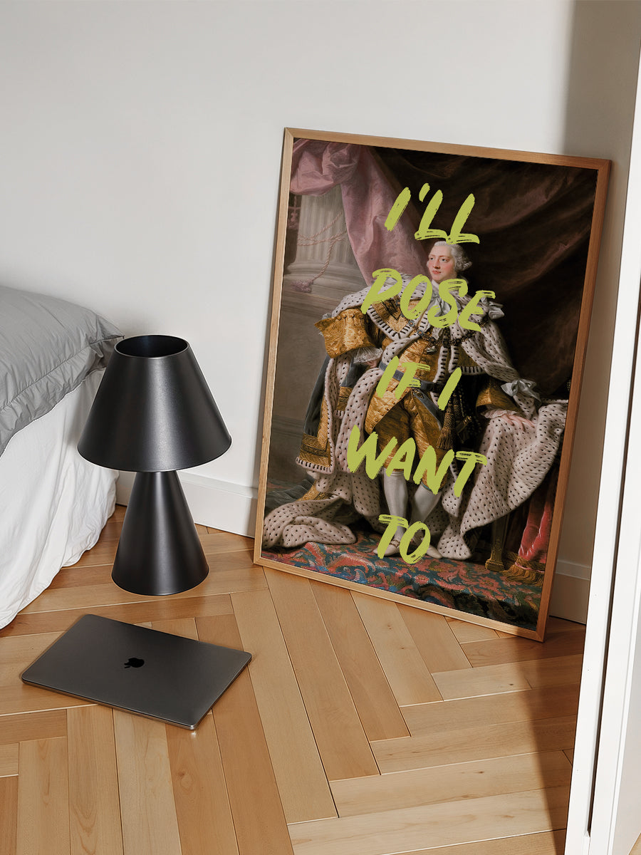 Neonposerking