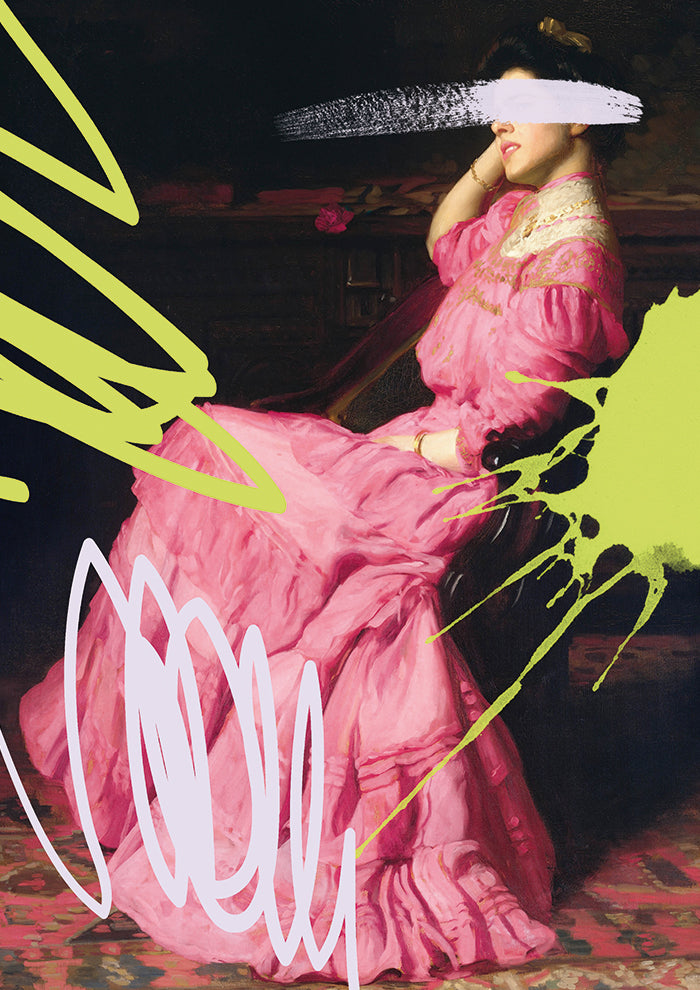 Neonpinkdress